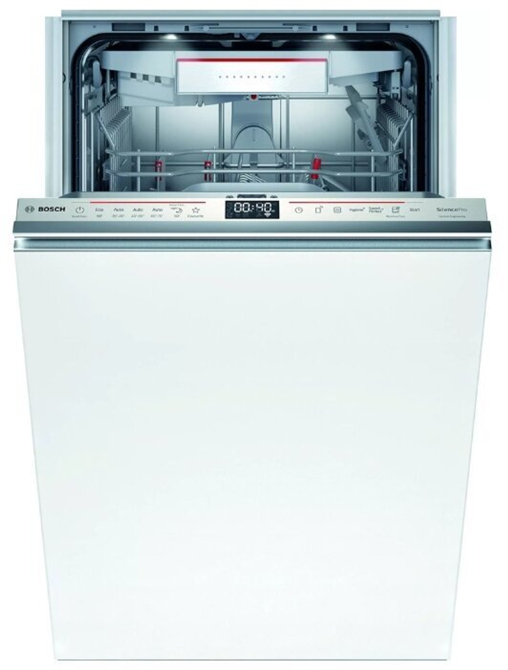 Встраиваемая посудомоечная машина Bosch SPD8ZMX1MR