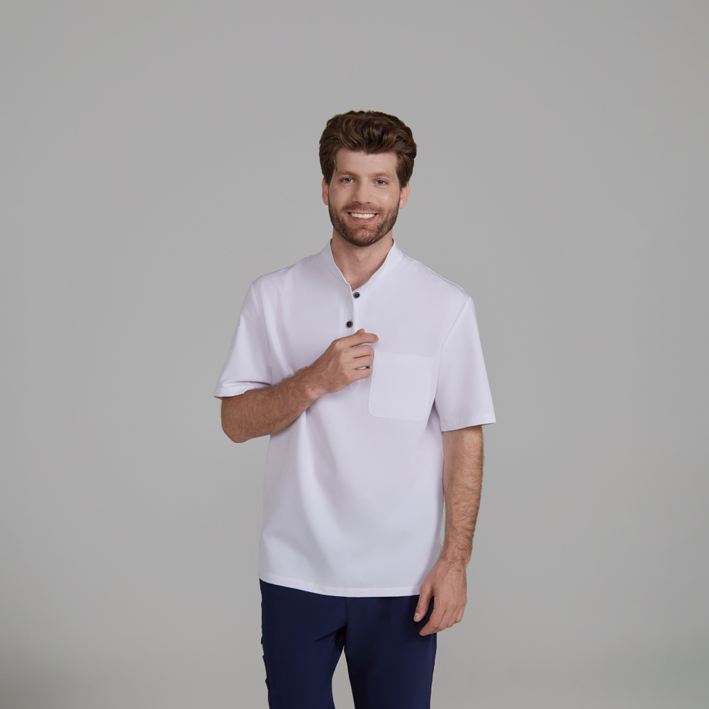 Медицинская мужская рубашка "Марко" new