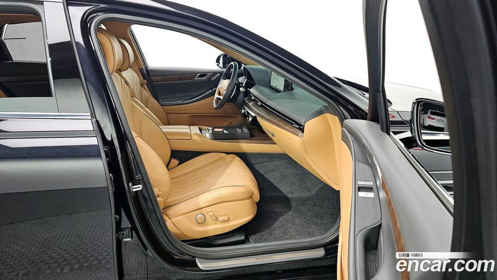 Genesis G80 (RG3) Бензин 2.5 Turbo AWD (08.2020)