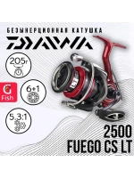 Катушка безынерционная 21 Fuego CS LT 2500