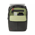 Рюкзак Wenger 14'', серый, 28x17x42 см, 11 л