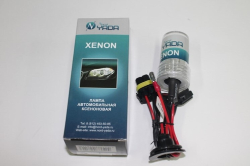Лампа ксенон H1 6000К (Nord Yada)