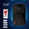 Умная розетка Wi-Fi Elektrostandard 76100/00 черная a054336