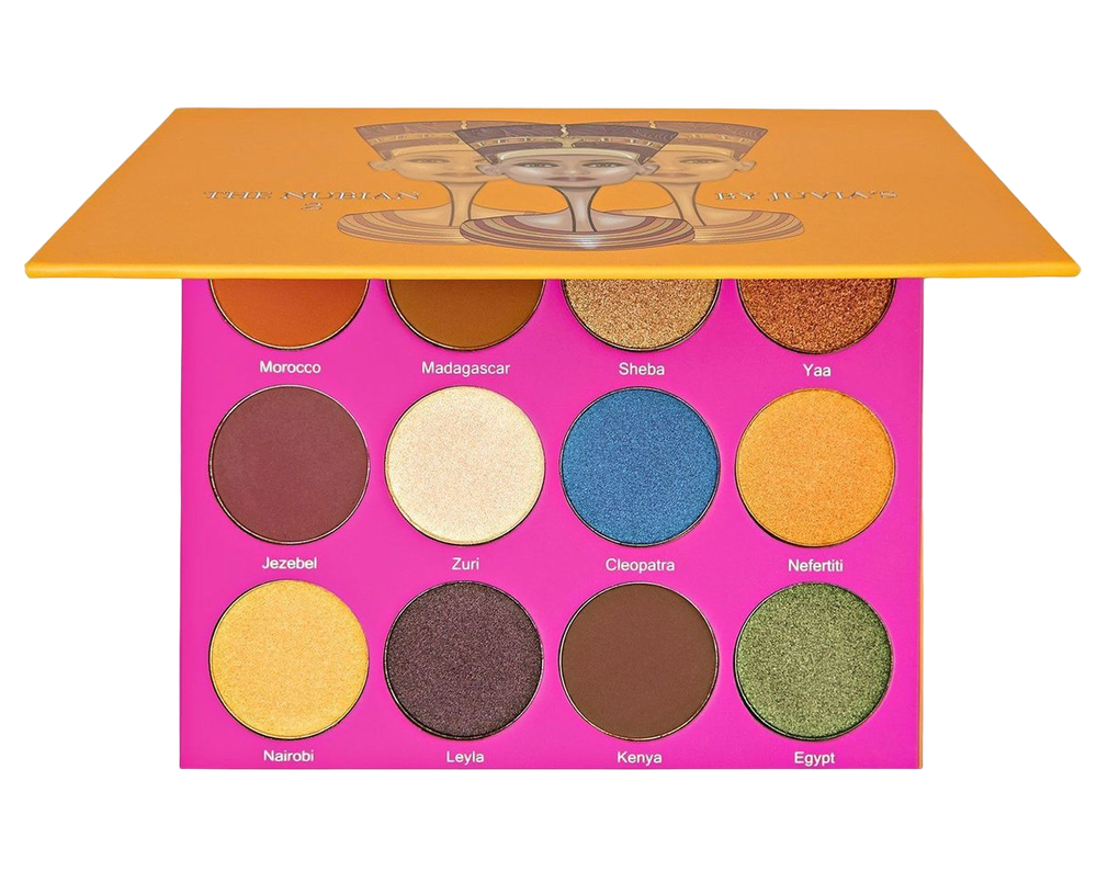 Juvia’s Place The Nubian 2 palette