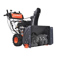 Бензиновый снегоуборщик "PATRIOT" Сибирь 110 CЕ