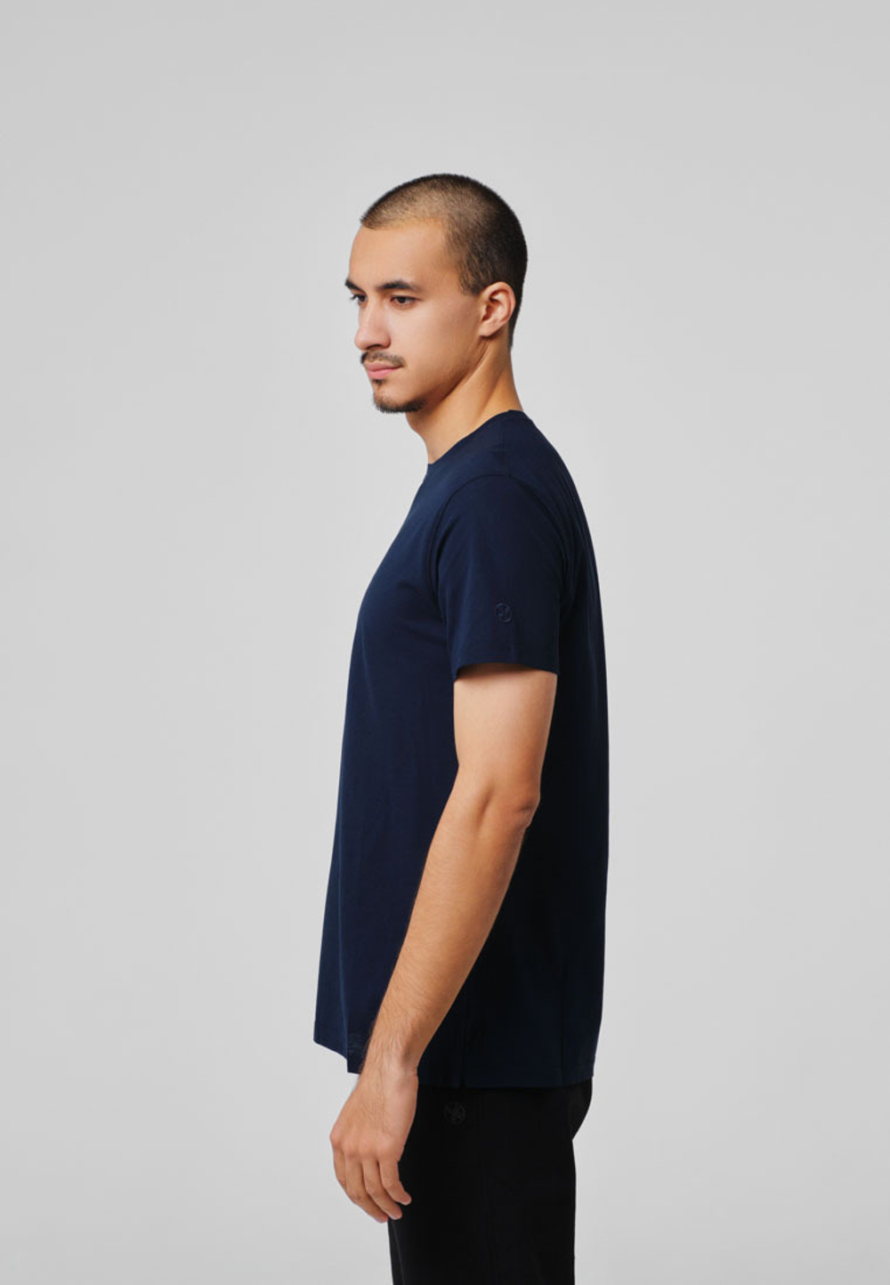 Футболка SHANYRAQ Angelica DARK BLUE (ONLY ONLINE)