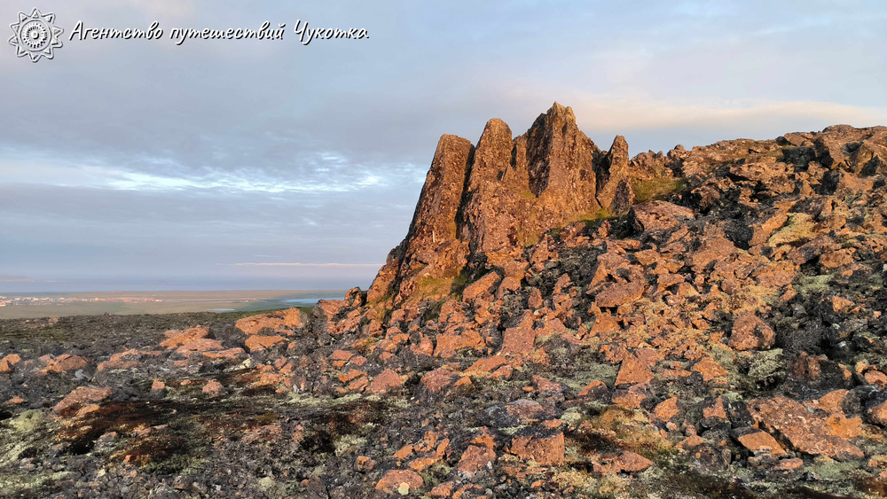 Экскурсия на гору Архангела Михаила