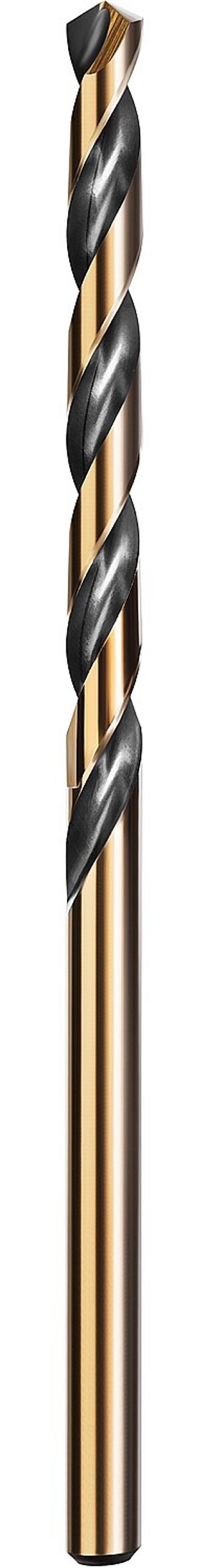 KRAFTOOL COBALT 3.3 х65мм, Сверло по металлу HSS-Co(8%) , сталь М42(S2-10-1-8)