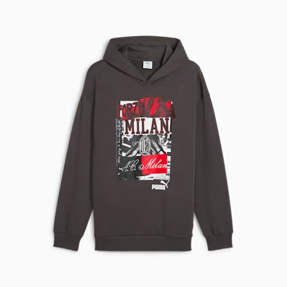 Мужская толстовка PUMA ACM ftblNRGY+ Hoodie