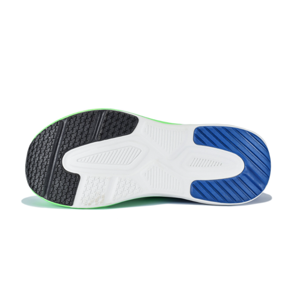 Кроссовки мужские Runners, RNS-241-592, зеленые