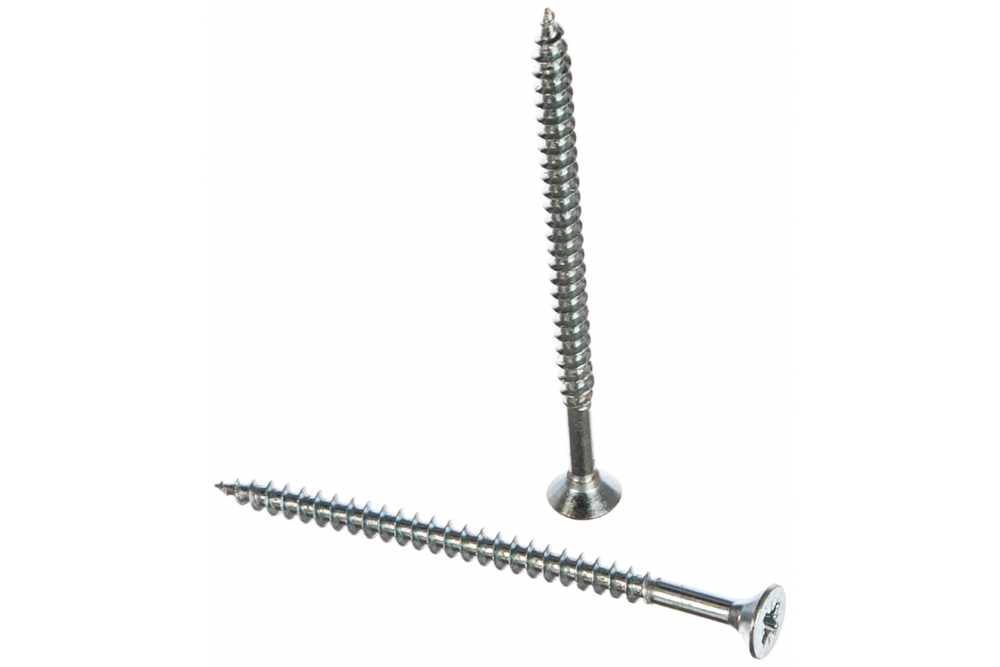 САМОРЕЗЫ СТРОЙБАТ УНИВЕРСАЛЬНЫЕ ОЦИНК 4,5Х70 150ШТ 243131