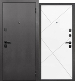 7 см Гарда Серебро