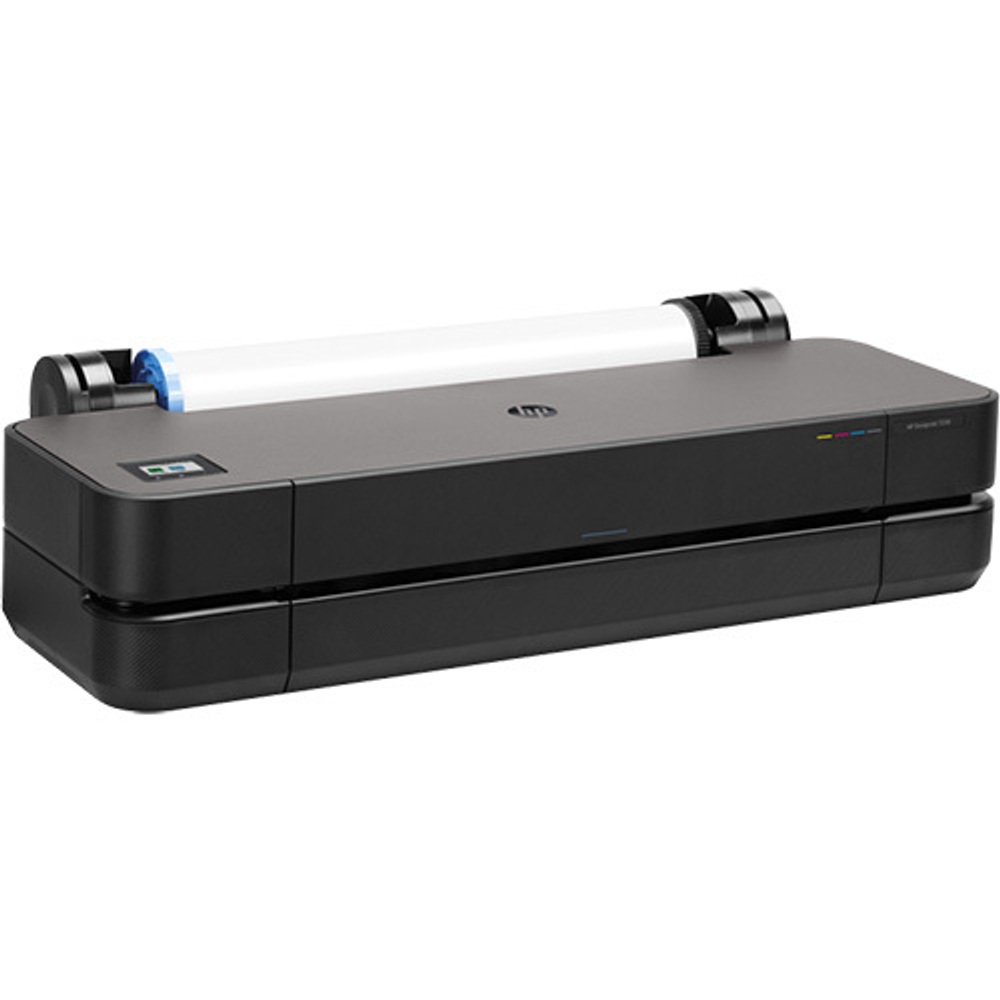 Принтер HP DesignJet T230, A1, 24", 4цв., WiFi, цветной