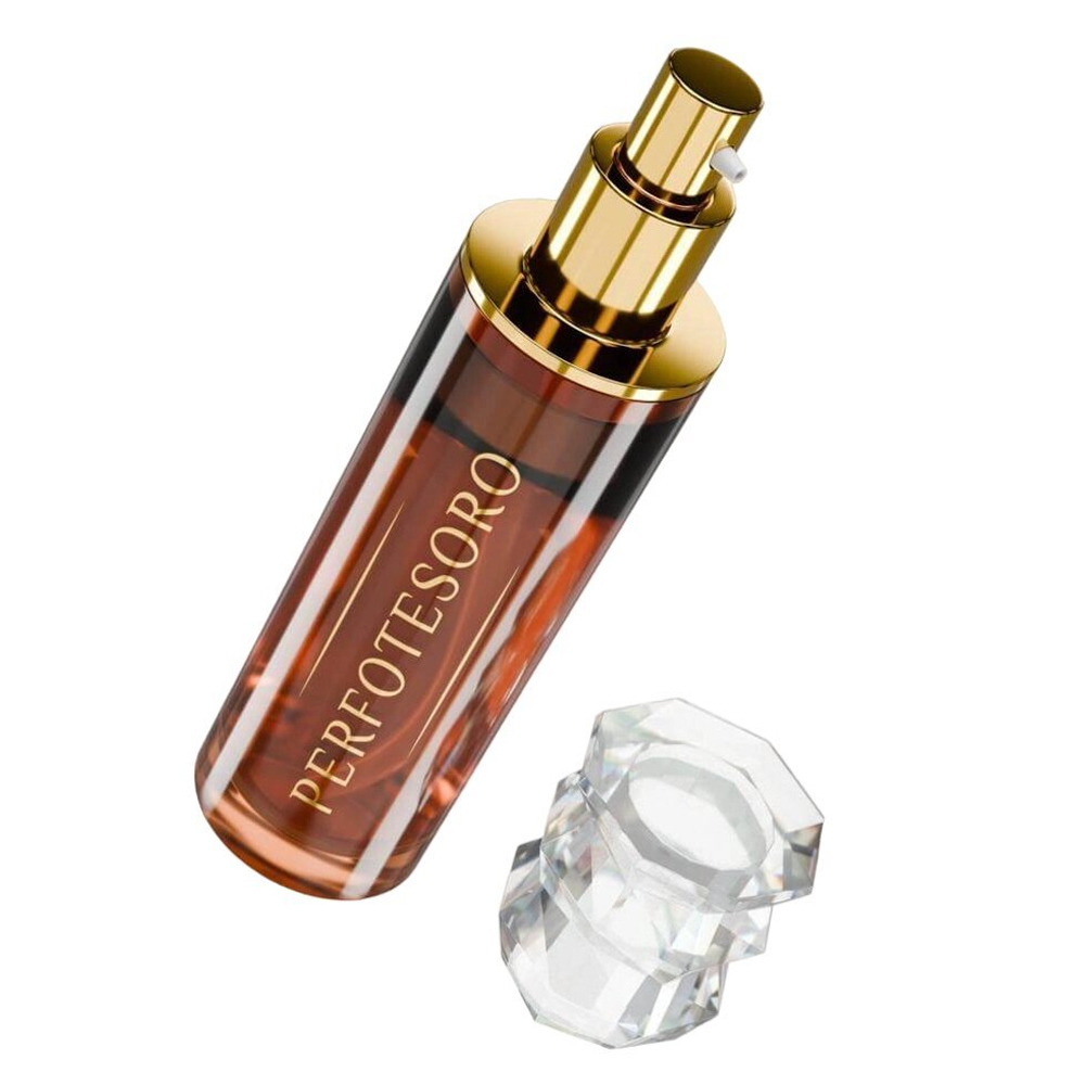 Масло для волос "Perfotesoro"  100ml