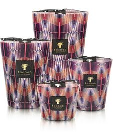 Nyeleti, свеча MAX 24 Afrika legacy collection, Baobab Collection