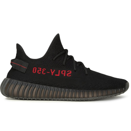 Adidas Yeezy Boost 350 V2 Black Red