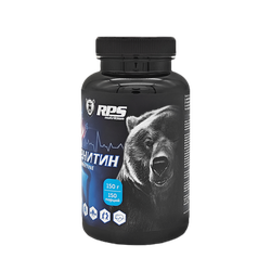 Л-КАРНИТИН 150г БАНКА, L-CARNITINE RPS NUTRITION