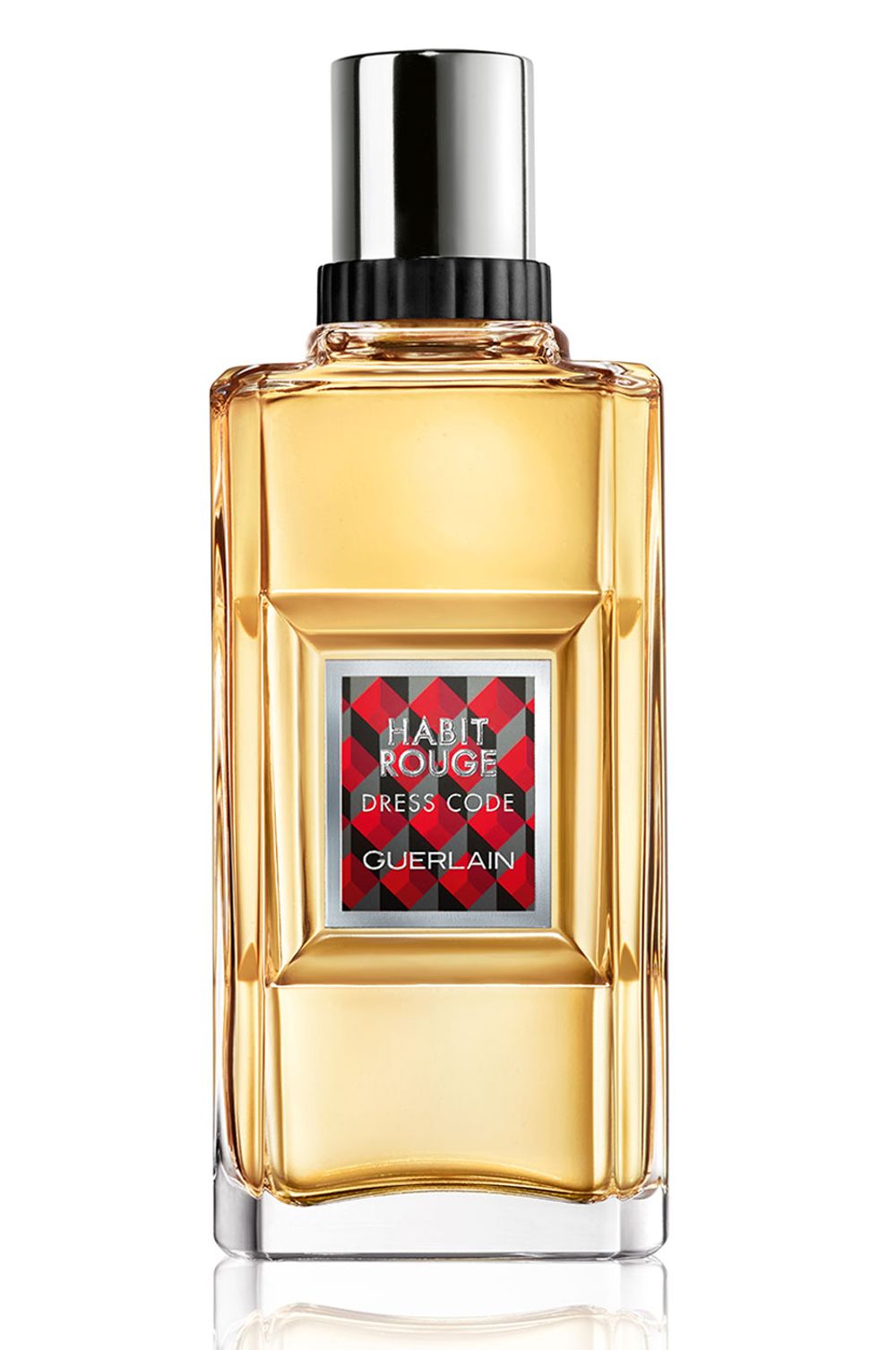 Guerlain Habit Rouge Dress Code