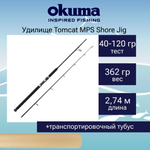 Спиннинг Tomcat MPS Shore Jig 9'0'' 274cm 40-120g 2sec