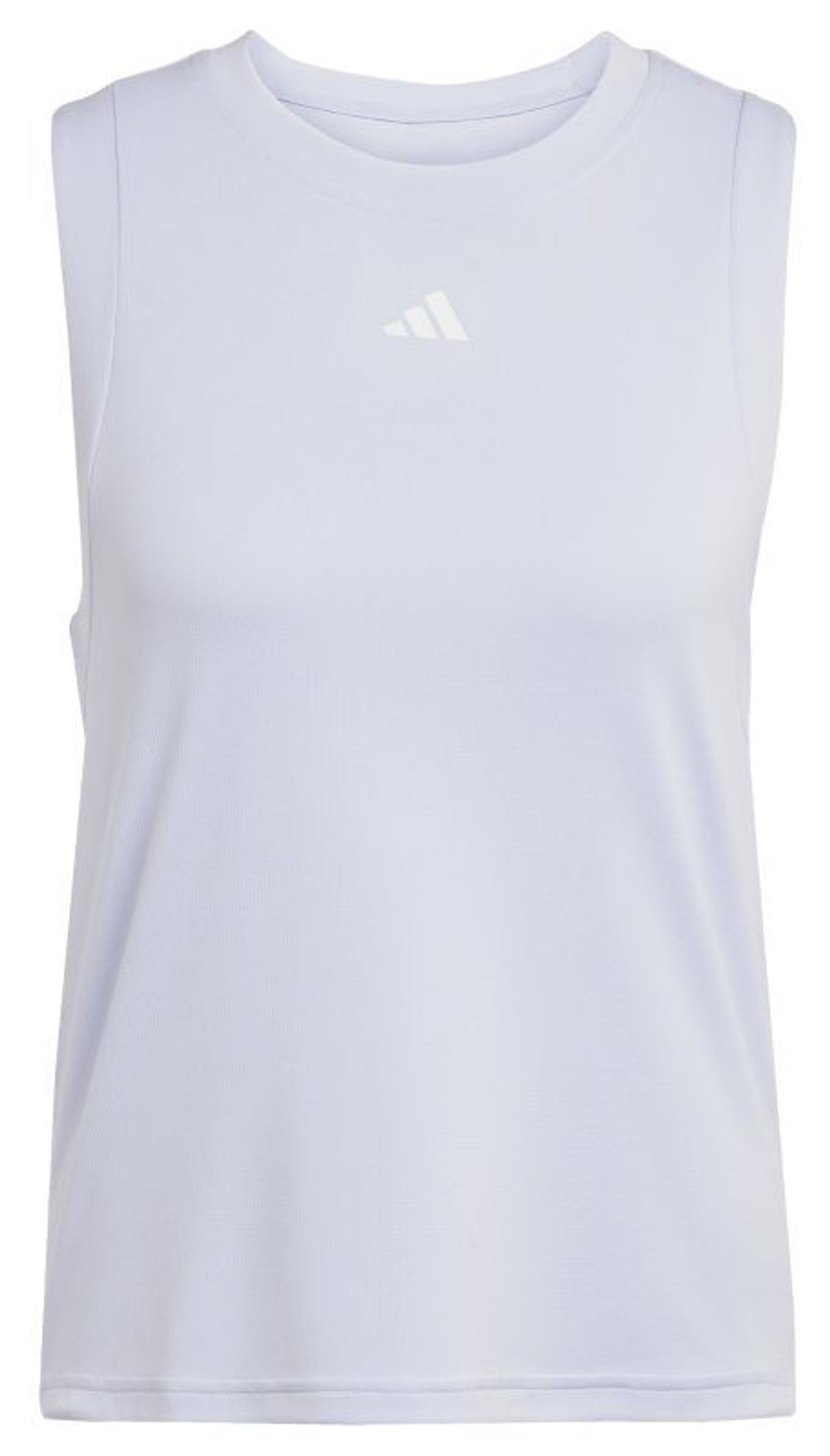 Женский топ теннисный Adidas Match Tank - Фиолетовый
