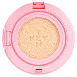 KEYTH, кушон, розовый магнитный, кушон, оттенок 02 светло-бежевый, 15 г (0,52 унции)