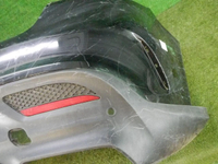 Бампер задний Mercedes GLE Coupe C292 (2015-2019) AMG 63