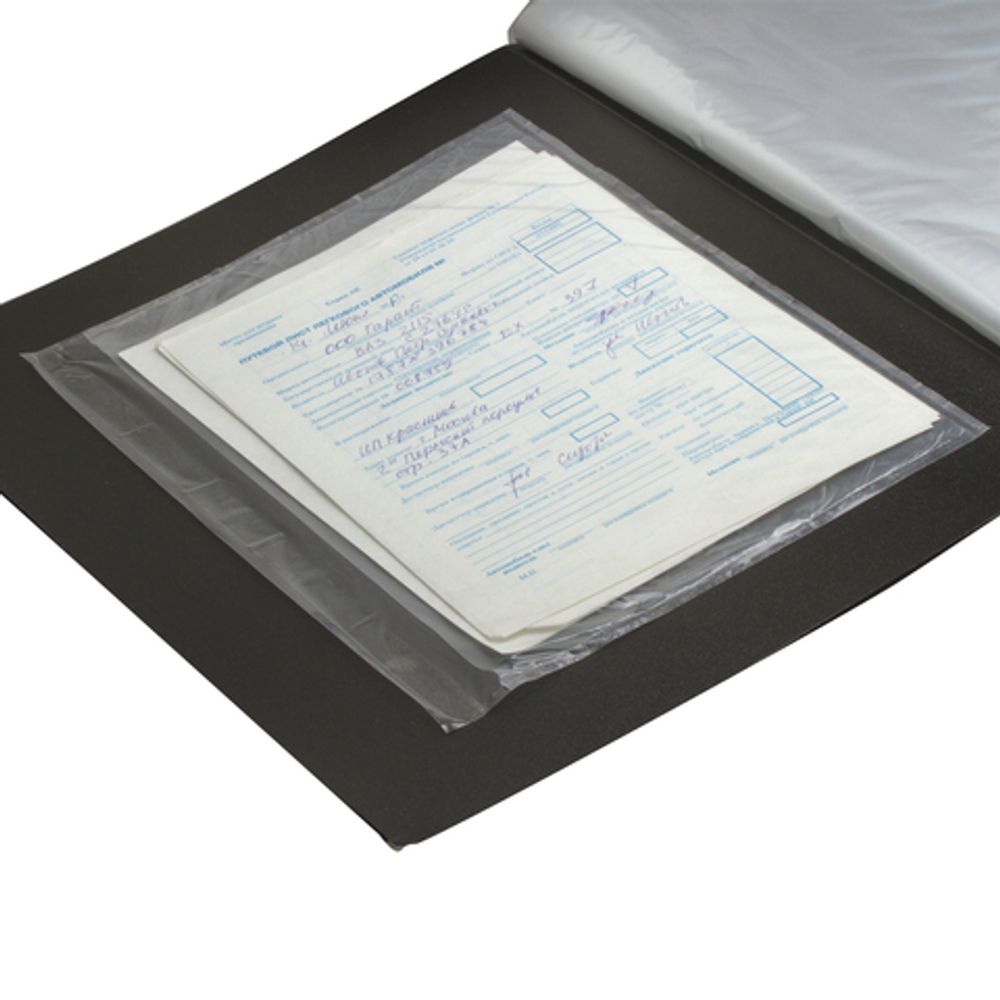 Пакеты ДЛЯ СОПРОВОДИТЕЛЬНЫХ ДОКУМЕНТОВ, полиэтиленовые (240х165 мм), самоклеящиеся, отрывная полоса, КОМПЛЕКТ 250 шт., 1084