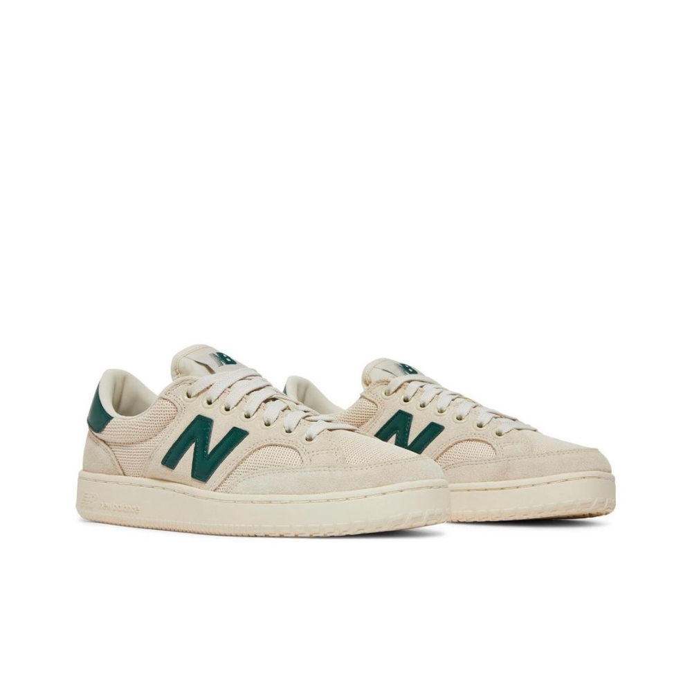 Кроссовки New Balance Pro Court 'Beige Green' PROCTCCG