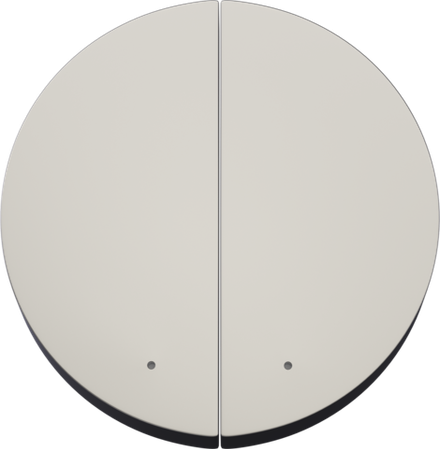 Клавиша 2-я с подсветкой,  шампань,  серия D16
