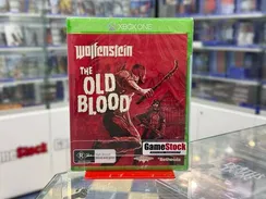 Xbox One/Series X Wolfenstein: The Old Blood (Русские субтитры)