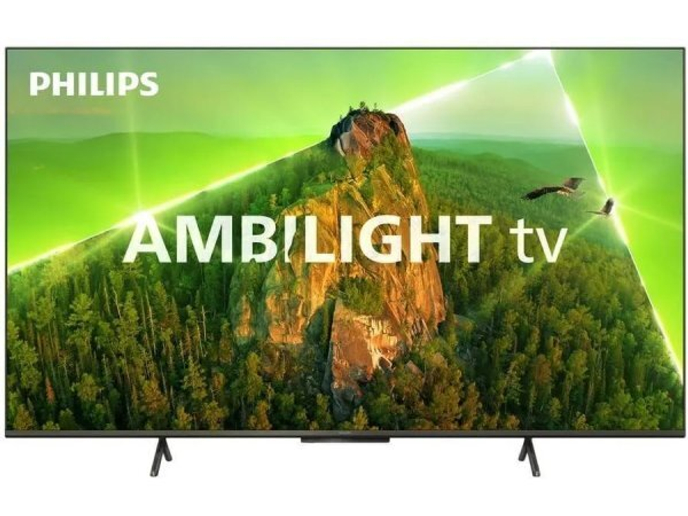 LED телевизор Philips 55PUS8108/60 4K Ultra HD
