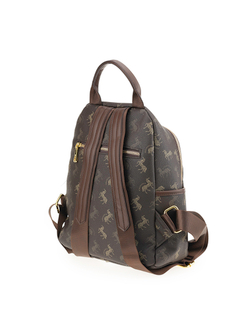 201-5093 Рюкзак жен., иск. кожа