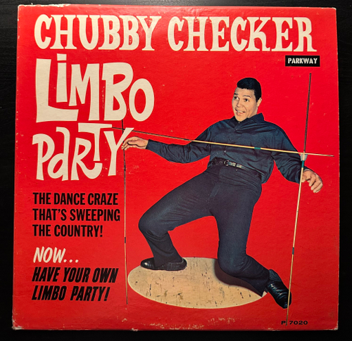 Chubby Checker - Limbo Party (США 1962г.)