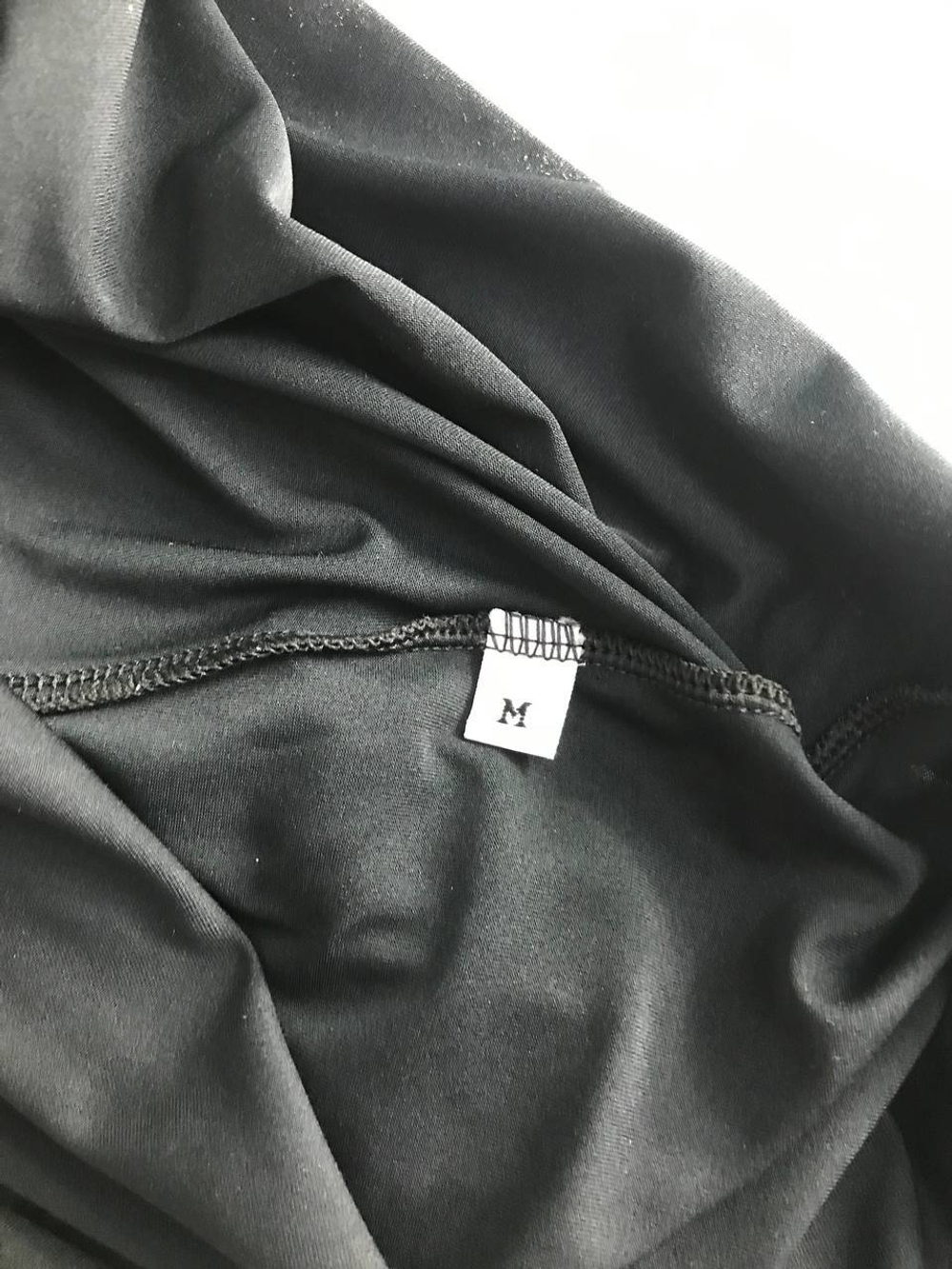 Топ удлиненный, маркировка М, визуально 46 размер