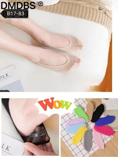 Подследники женские/подростковые - набор 6 пар