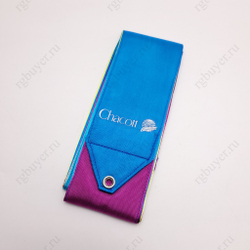 Лента Chacott 5 м серия Градиент 731.Aqua Green