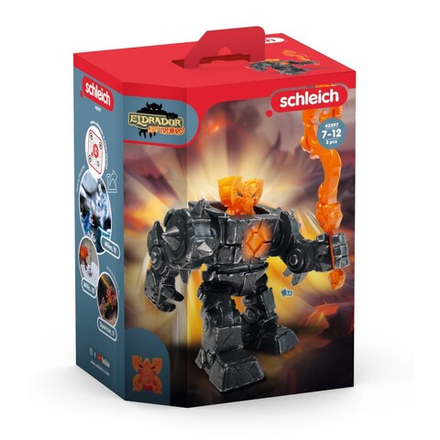 Schleich Eldrador Creatures — Робот из теневой лавы 42597 / артикул   42597  / GTIN 4059433574240