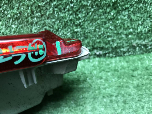 ПТФ правый Toyota Land Cruiser 200 (2015-2021)