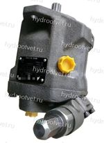 A10VSO10DFR1/52R-VKC64N00 - Насос аксиально-поршневой регулируемый с наклонной шайбой, рабочий объем 10 см3, DFR1 = регулятор давления и расхода, канал Х заглушен, номинальное давление 250 бар