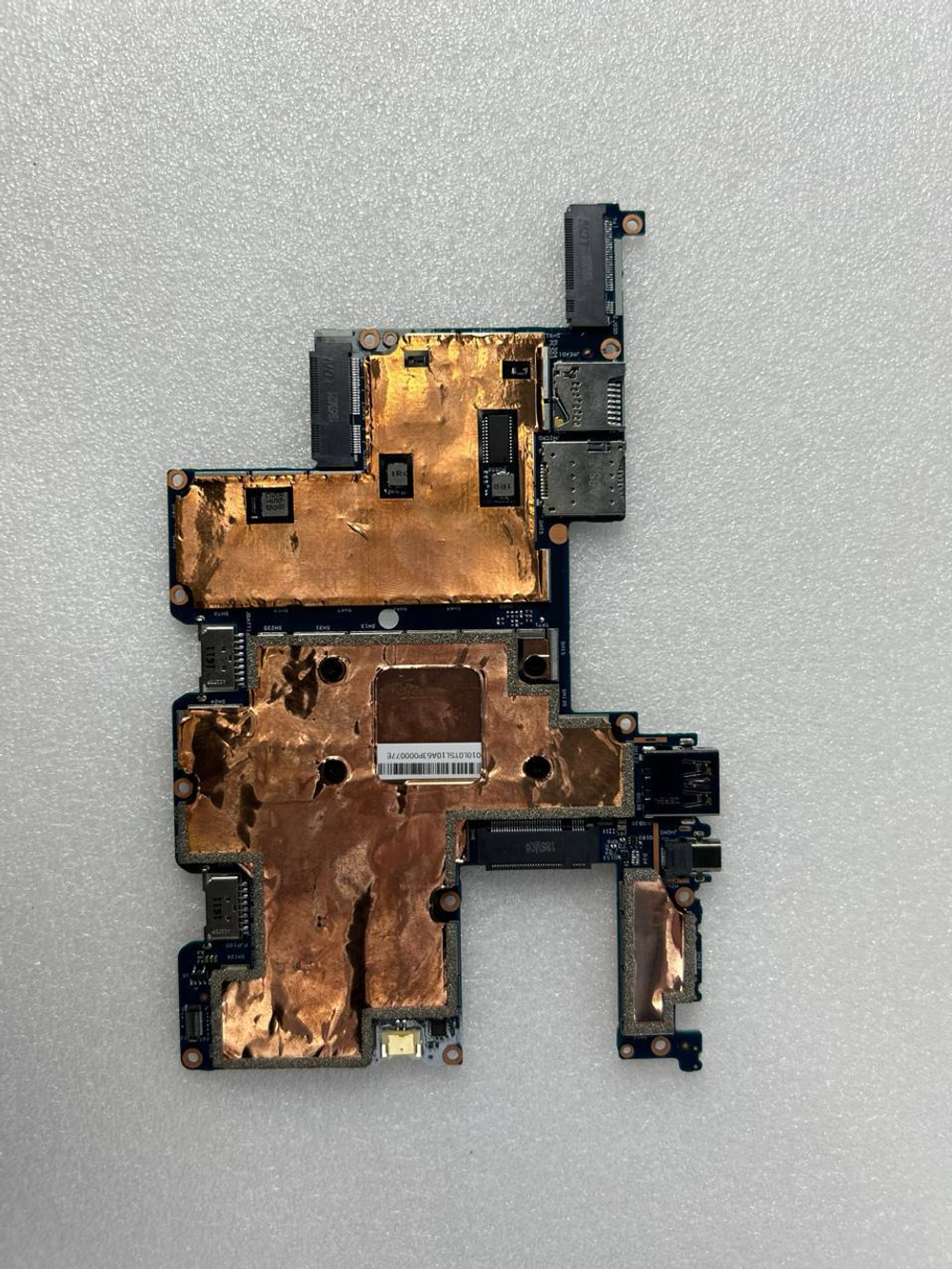 Материнская плата для ноутбука Lenovo ideapad 700-12ISK WIN Intel Core m3-6Y30 4G LTE WW (5B20K84204), оригинал