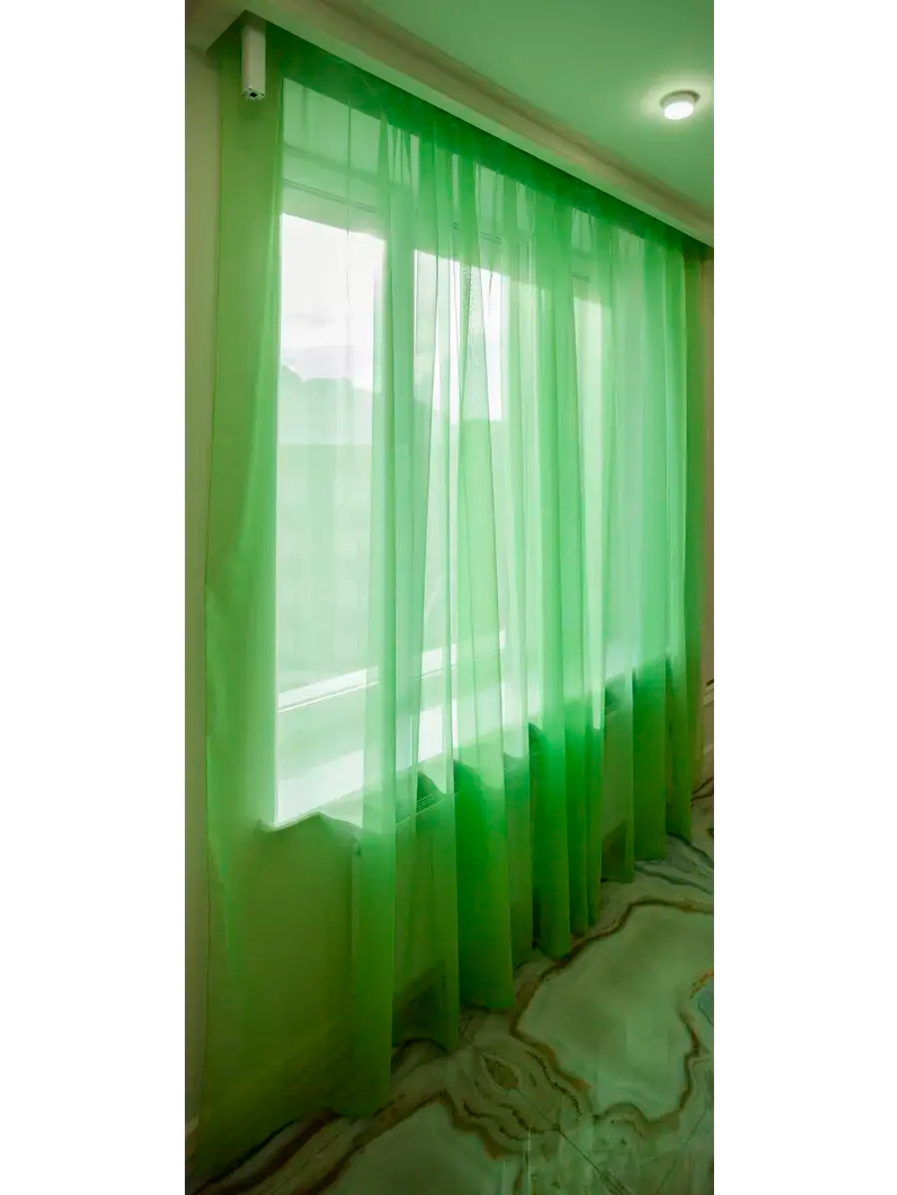 Тюль вуаль 250х300 см