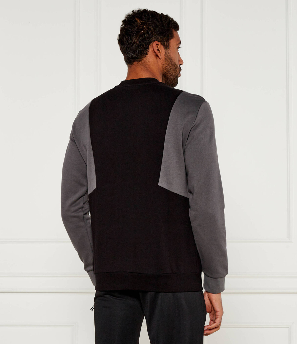 Худые EA7 - черный(6DPM32 PJVTZ)