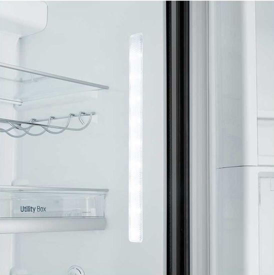 Холодильник LG GS-M860LBAZ