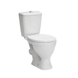 Купить Унитаз-компакт Sanita Эталон Эконом с сиденьем стандарт