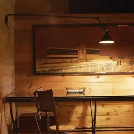 Wall design lamp Lampe Gras N°213 by DCW