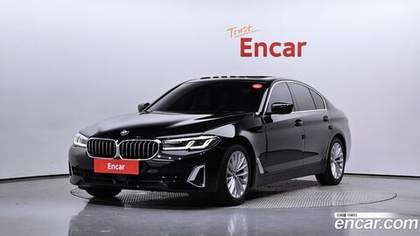 BMW 5 Series (G30) 520i Luxury (06.2022)