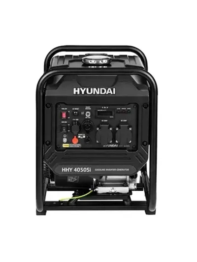 Генератор бензиновый инверторный Hyundai HHY 4050Si