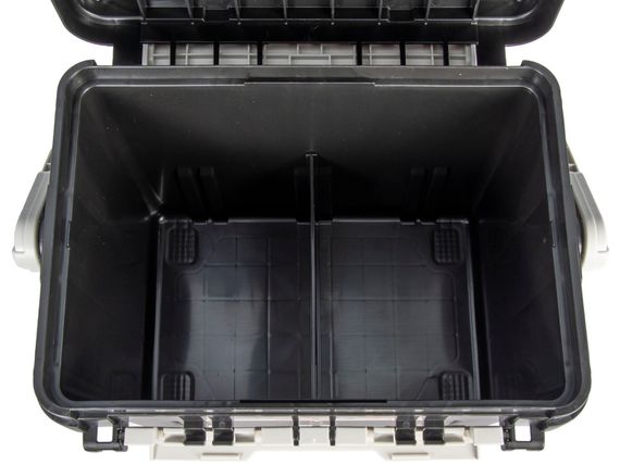 Ящик рыболовный Meiho BUCKET MOUTH BM-5000 Black 440х293х293