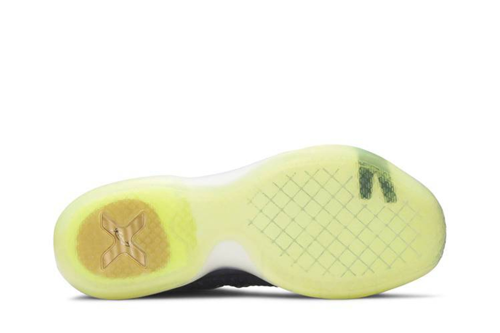 Кроссовки Nike Kobe 10 Elite Elite High Team Pack