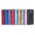 Чехол текстильный для Samsung Galaxy J6 (2018), 010817 Бежевый